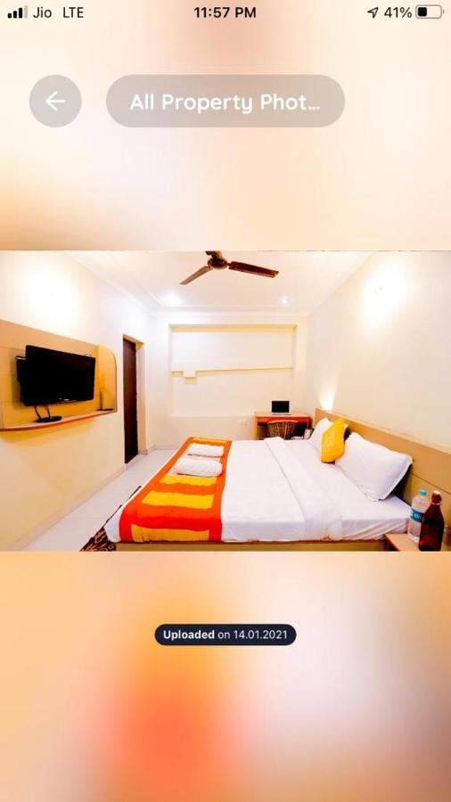Hotel Devoy Inn By Namastexplorer Tapovan רישיקש מראה חיצוני תמונה