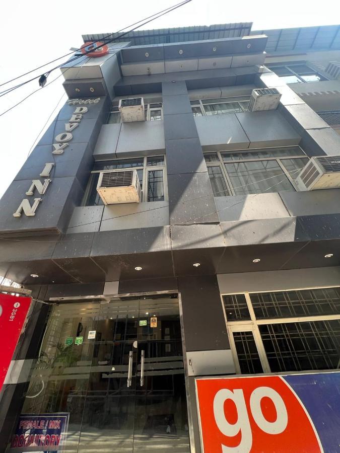 Hotel Devoy Inn By Namastexplorer Tapovan רישיקש מראה חיצוני תמונה