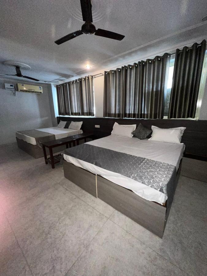 Hotel Devoy Inn By Namastexplorer Tapovan רישיקש מראה חיצוני תמונה