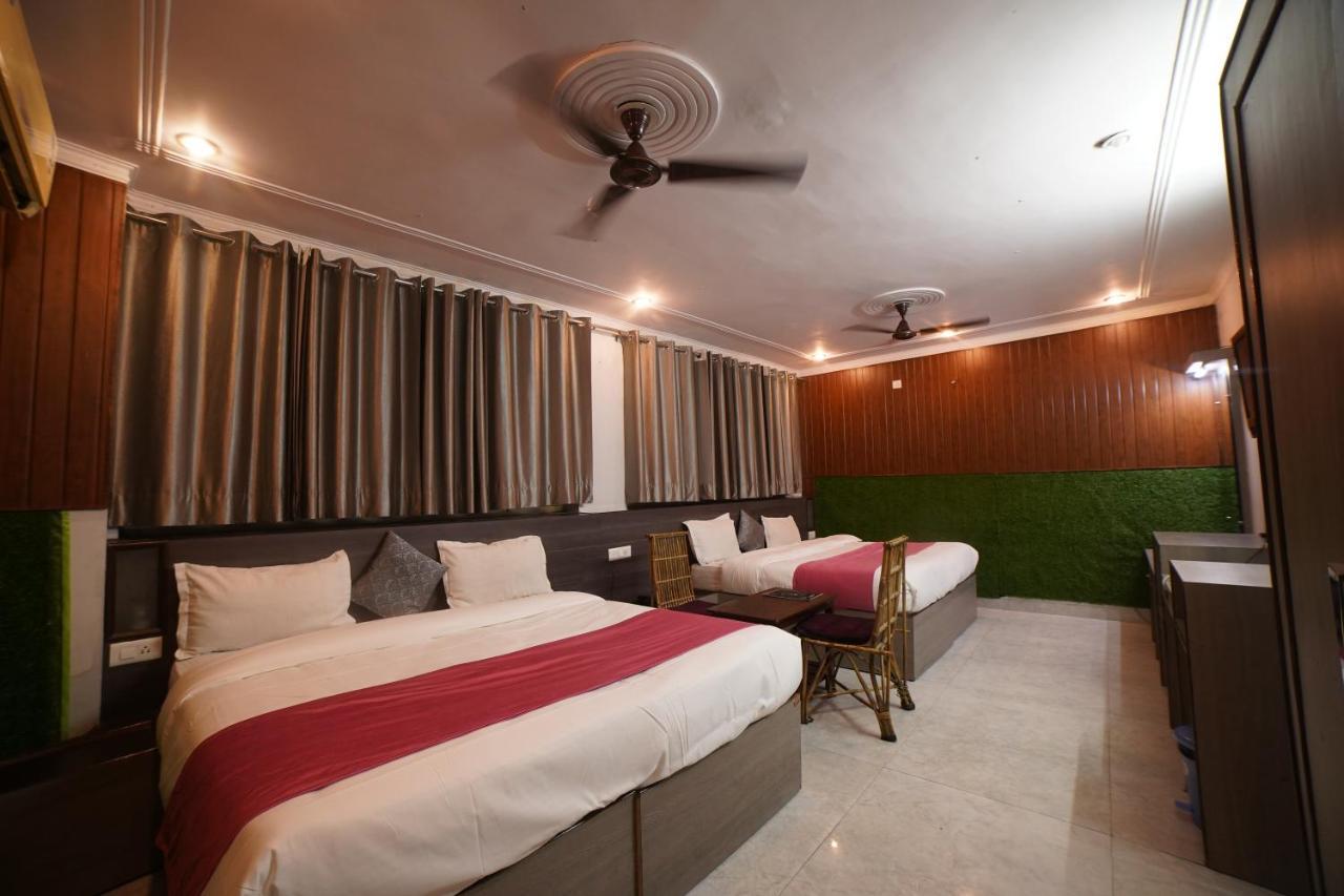 Hotel Devoy Inn By Namastexplorer Tapovan רישיקש מראה חיצוני תמונה